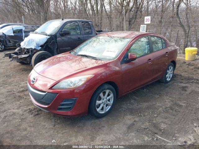 Photo 1 VIN: JM1BL1SF7A1211389 - MAZDA MAZDA3 