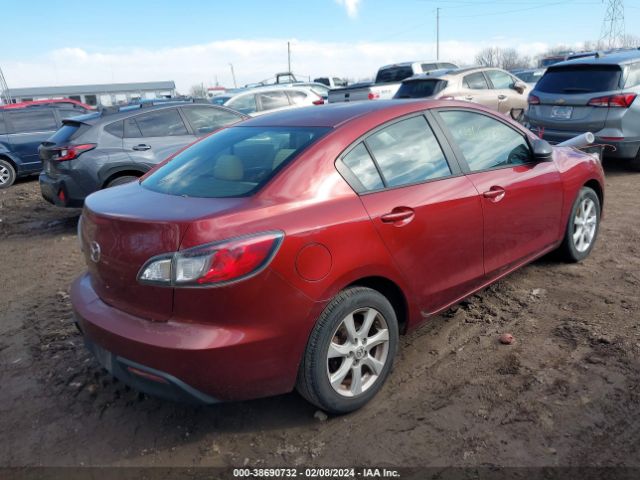 Photo 3 VIN: JM1BL1SF7A1211389 - MAZDA MAZDA3 