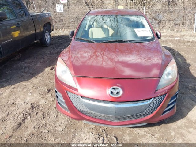 Photo 5 VIN: JM1BL1SF7A1211389 - MAZDA MAZDA3 