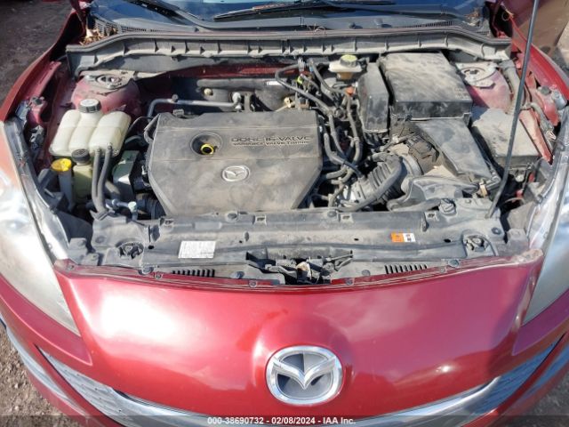 Photo 9 VIN: JM1BL1SF7A1211389 - MAZDA MAZDA3 