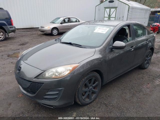 Photo 1 VIN: JM1BL1SF7A1220514 - MAZDA MAZDA3 