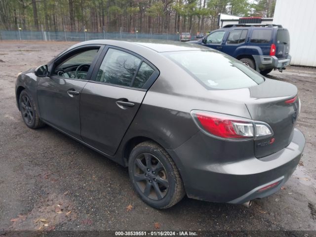 Photo 2 VIN: JM1BL1SF7A1220514 - MAZDA MAZDA3 