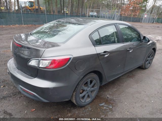 Photo 3 VIN: JM1BL1SF7A1220514 - MAZDA MAZDA3 