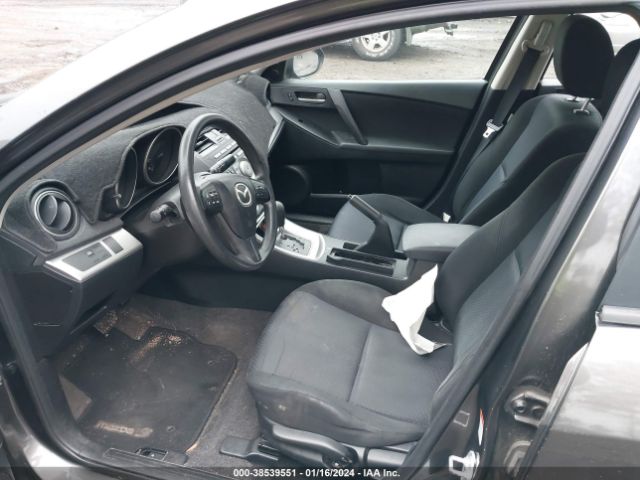 Photo 4 VIN: JM1BL1SF7A1220514 - MAZDA MAZDA3 