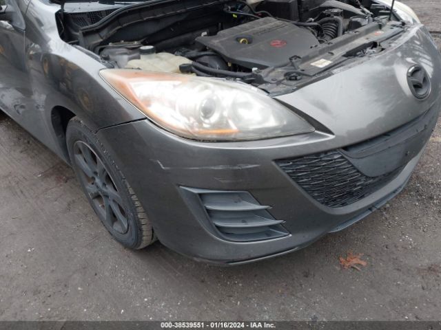 Photo 5 VIN: JM1BL1SF7A1220514 - MAZDA MAZDA3 