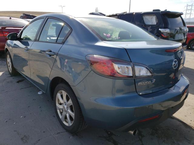 Photo 2 VIN: JM1BL1SF7A1229259 - MAZDA 3 I 