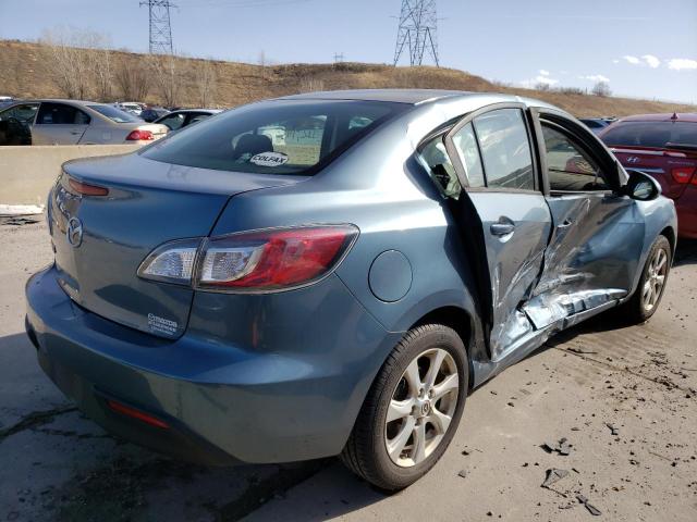 Photo 3 VIN: JM1BL1SF7A1229259 - MAZDA 3 I 