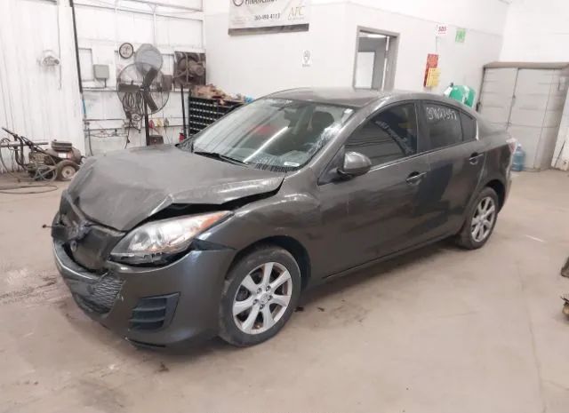 Photo 1 VIN: JM1BL1SF7A1237524 - MAZDA 3 