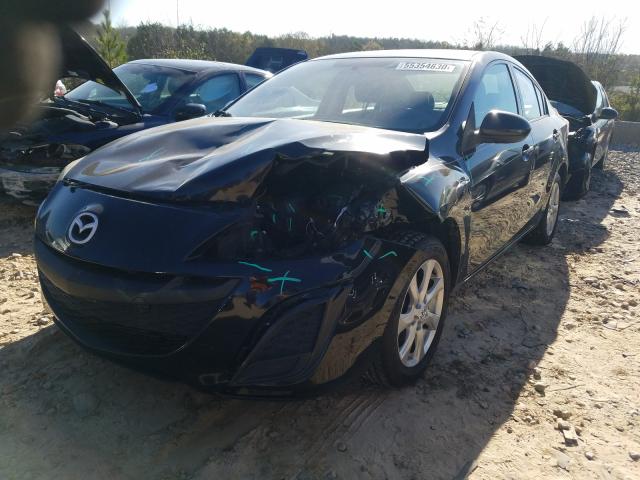 Photo 1 VIN: JM1BL1SF7A1246031 - MAZDA 3 I 