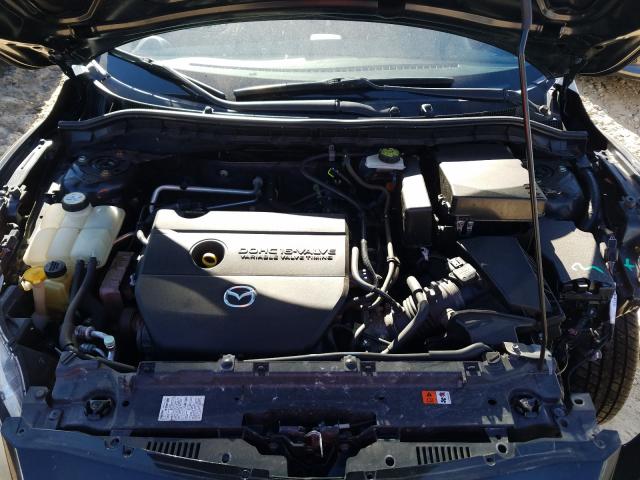 Photo 6 VIN: JM1BL1SF7A1246031 - MAZDA 3 I 