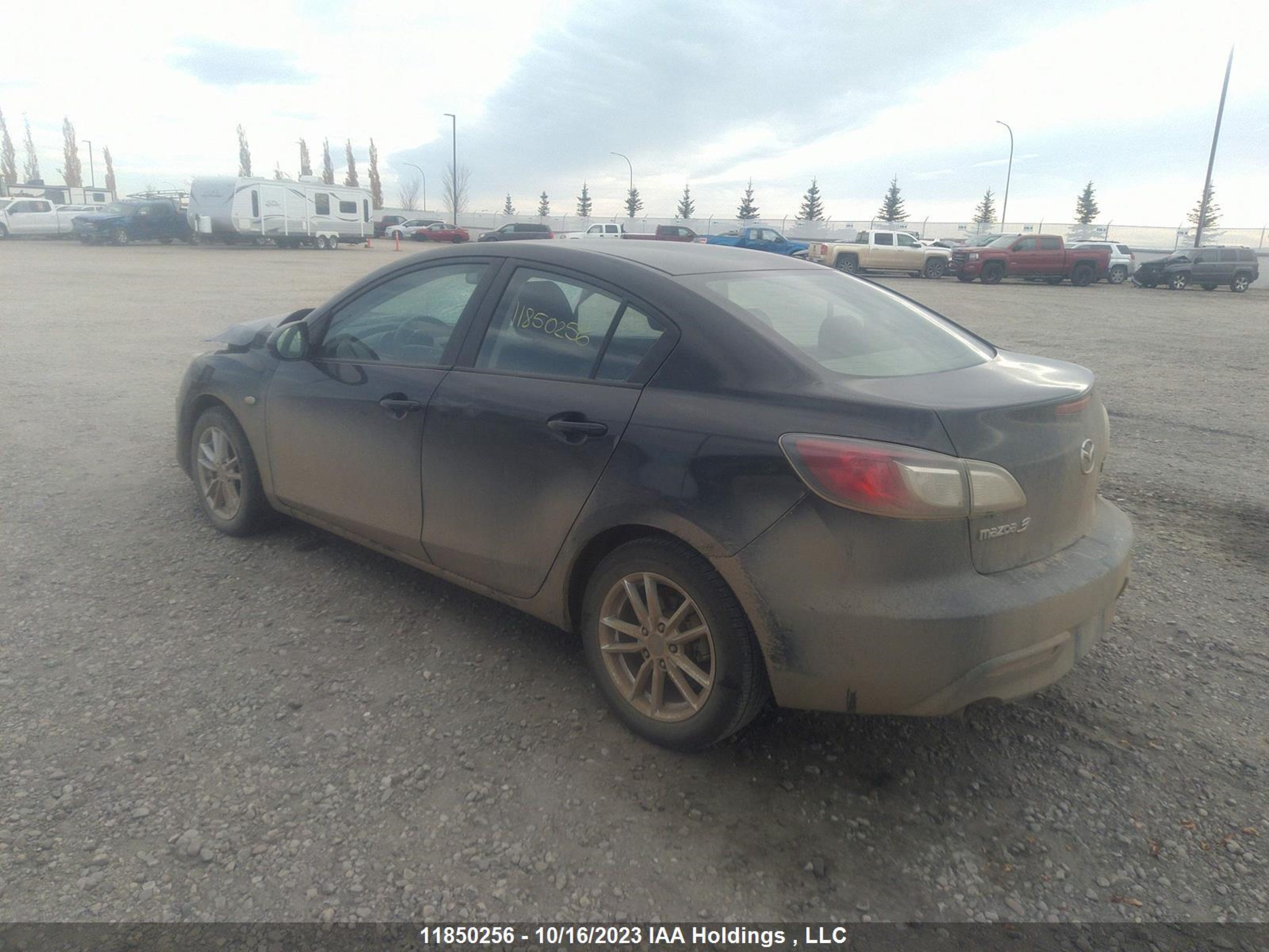 Photo 2 VIN: JM1BL1SF7A1248300 - MAZDA 3 