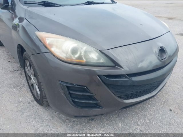 Photo 5 VIN: JM1BL1SF7A1258938 - MAZDA MAZDA3 