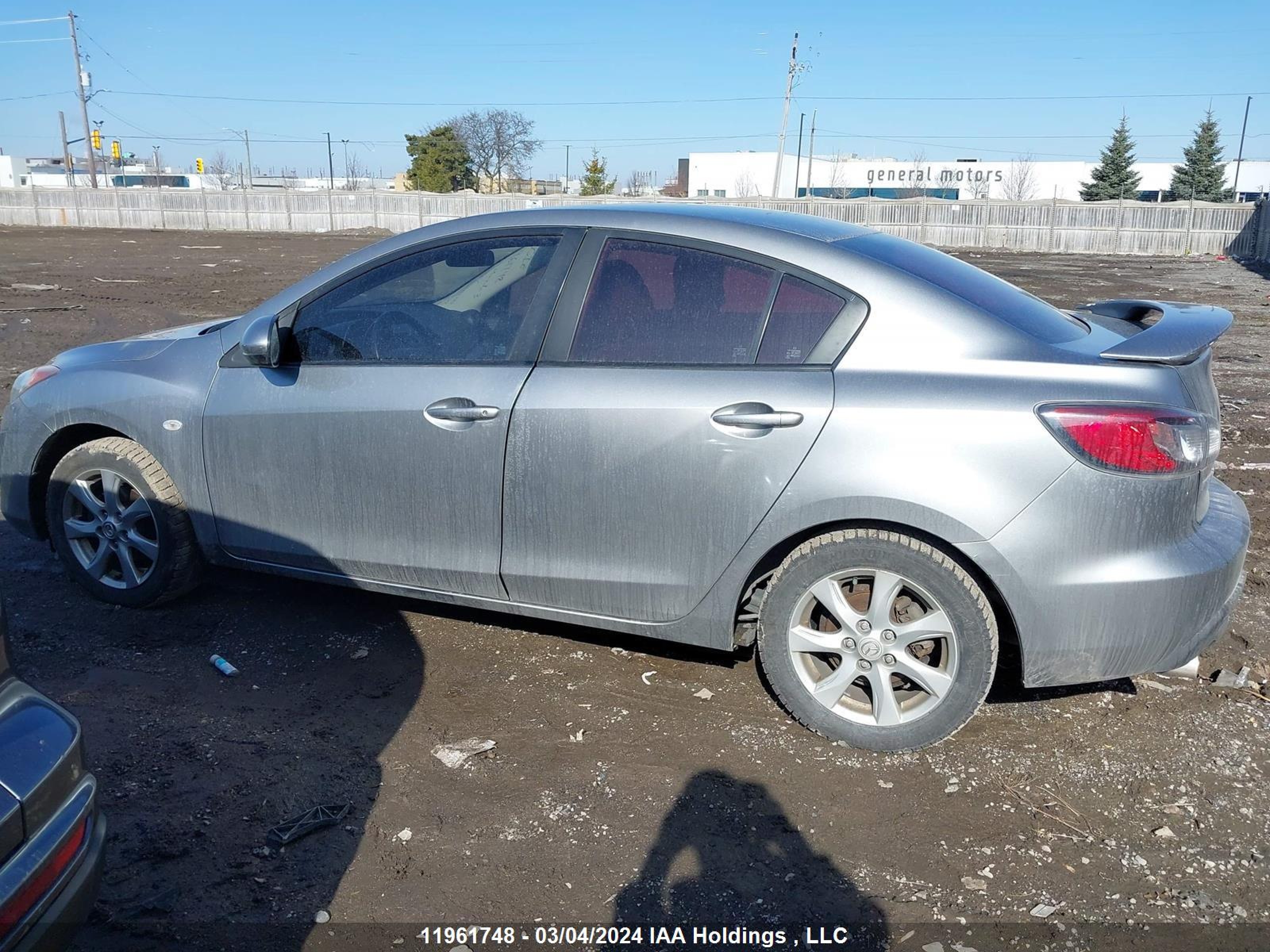 Photo 13 VIN: JM1BL1SF7A1264920 - MAZDA 3 