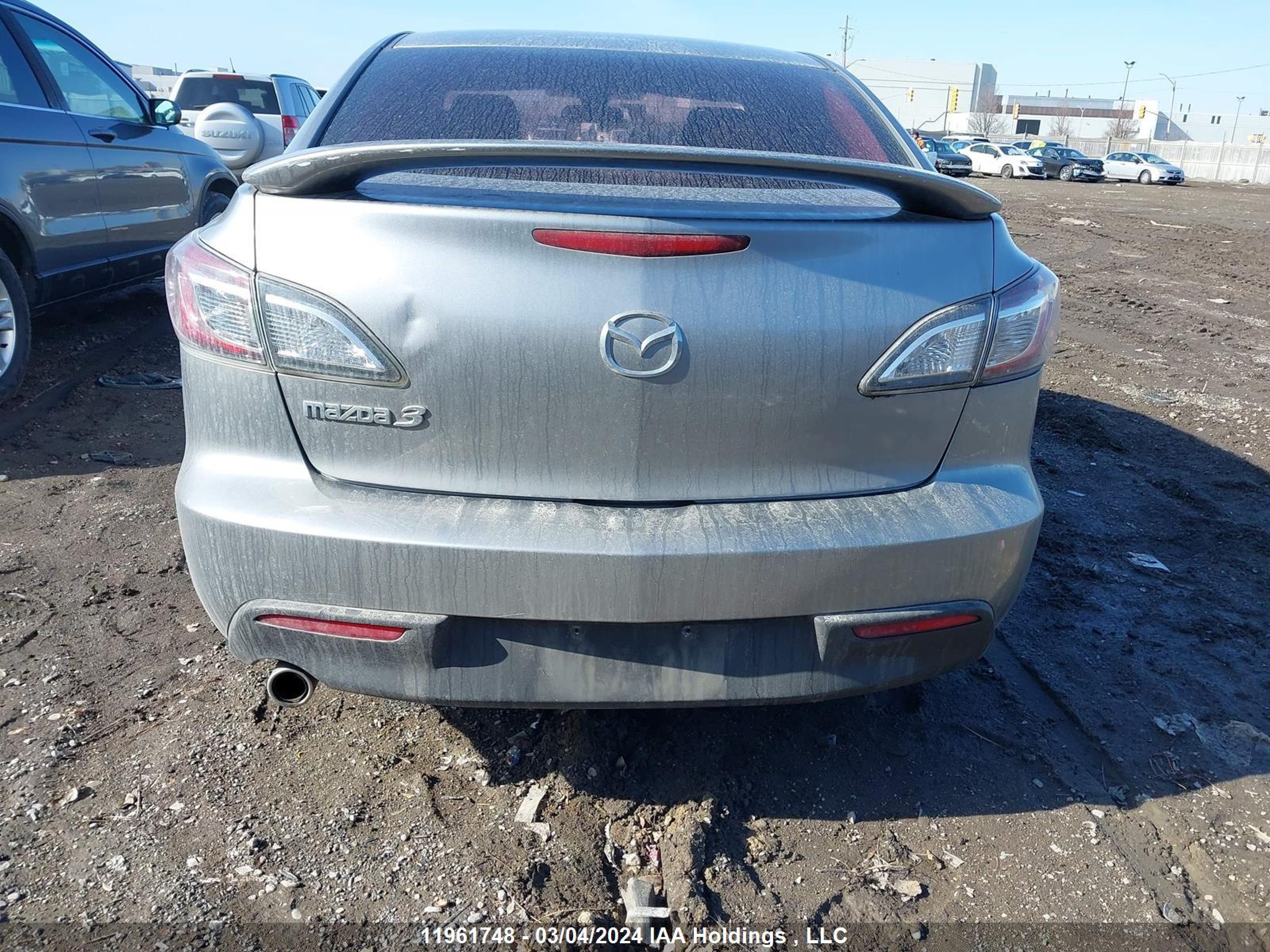 Photo 15 VIN: JM1BL1SF7A1264920 - MAZDA 3 