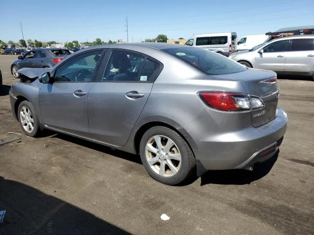 Photo 1 VIN: JM1BL1SF7A1267705 - MAZDA 3 I 