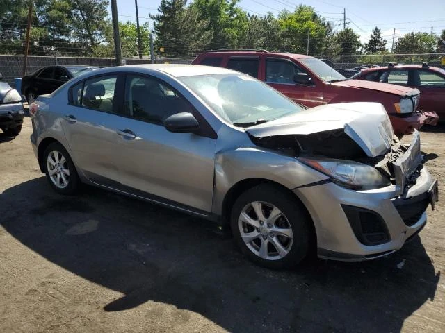 Photo 3 VIN: JM1BL1SF7A1267705 - MAZDA 3 I 