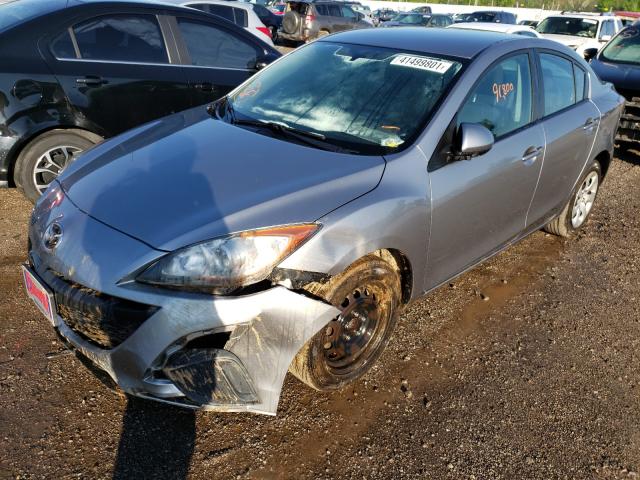 Photo 1 VIN: JM1BL1SF7A1272693 - MAZDA 3 I 