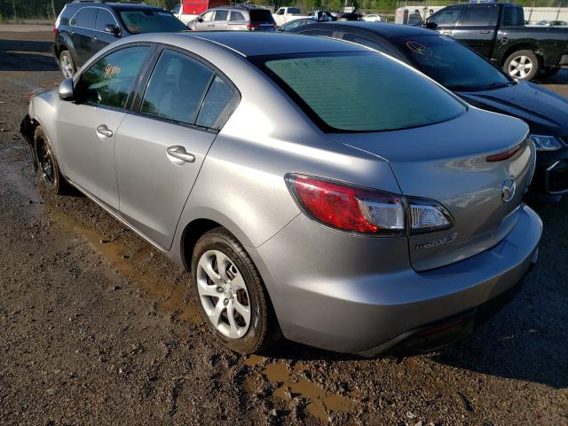 Photo 2 VIN: JM1BL1SF7A1272693 - MAZDA 3 I 