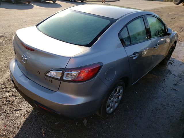 Photo 3 VIN: JM1BL1SF7A1272693 - MAZDA 3 I 