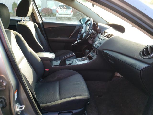 Photo 4 VIN: JM1BL1SF7A1272693 - MAZDA 3 I 