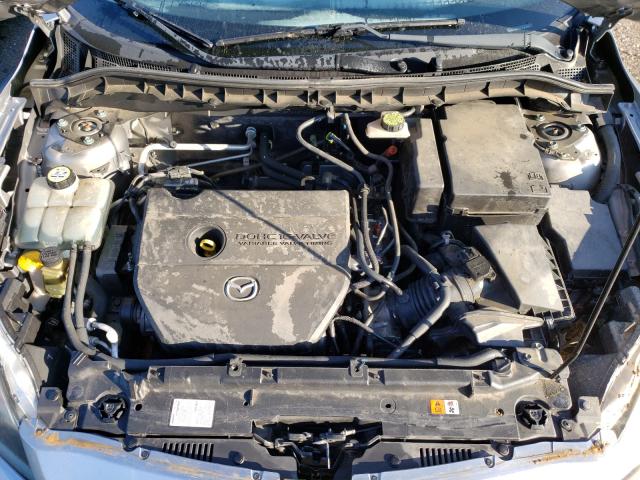 Photo 6 VIN: JM1BL1SF7A1272693 - MAZDA 3 I 