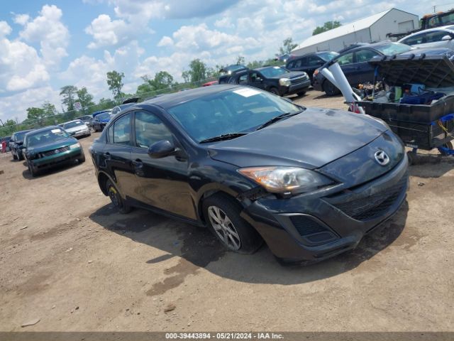 Photo 0 VIN: JM1BL1SF7A1289526 - MAZDA MAZDA3 