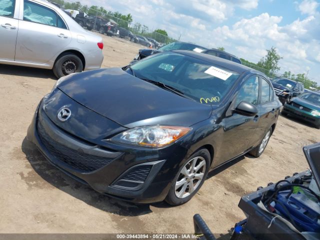 Photo 1 VIN: JM1BL1SF7A1289526 - MAZDA MAZDA3 