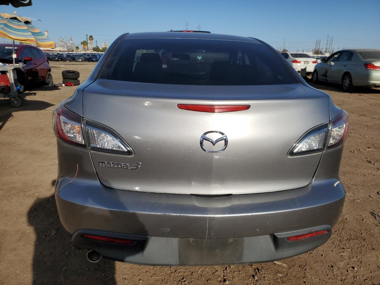 Photo 5 VIN: JM1BL1SF7A1298985 - MAZDA 3 