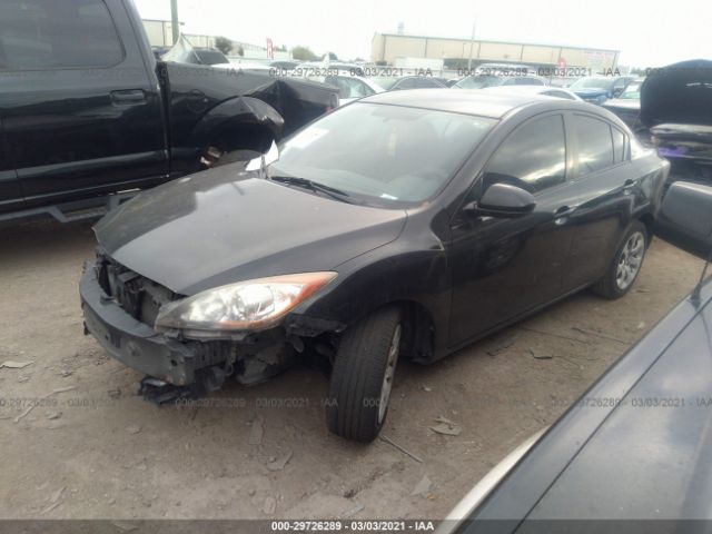 Photo 1 VIN: JM1BL1SF7A1308222 - MAZDA MAZDA3 