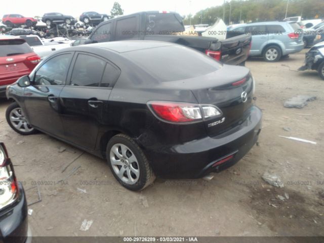 Photo 2 VIN: JM1BL1SF7A1308222 - MAZDA MAZDA3 