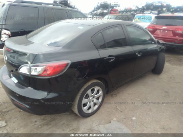 Photo 3 VIN: JM1BL1SF7A1308222 - MAZDA MAZDA3 