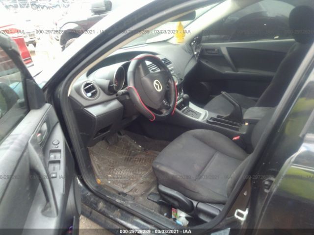 Photo 4 VIN: JM1BL1SF7A1308222 - MAZDA MAZDA3 