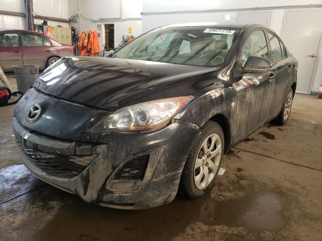 Photo 1 VIN: JM1BL1SF7A1310603 - MAZDA 3 I 