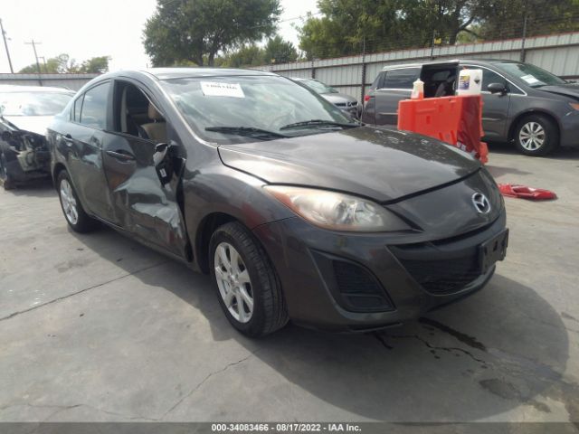 Photo 0 VIN: JM1BL1SF7A1316238 - MAZDA 3 