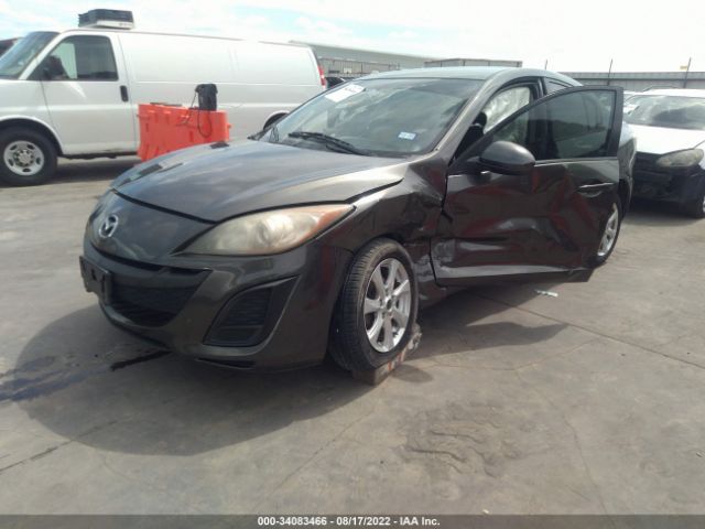 Photo 1 VIN: JM1BL1SF7A1316238 - MAZDA 3 