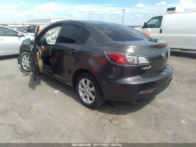 Photo 2 VIN: JM1BL1SF7A1316238 - MAZDA 3 