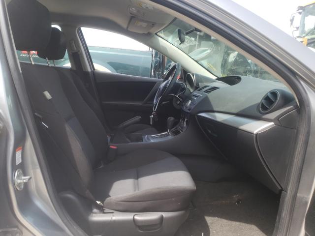 Photo 4 VIN: JM1BL1SF7A1318524 - MAZDA 3 I 