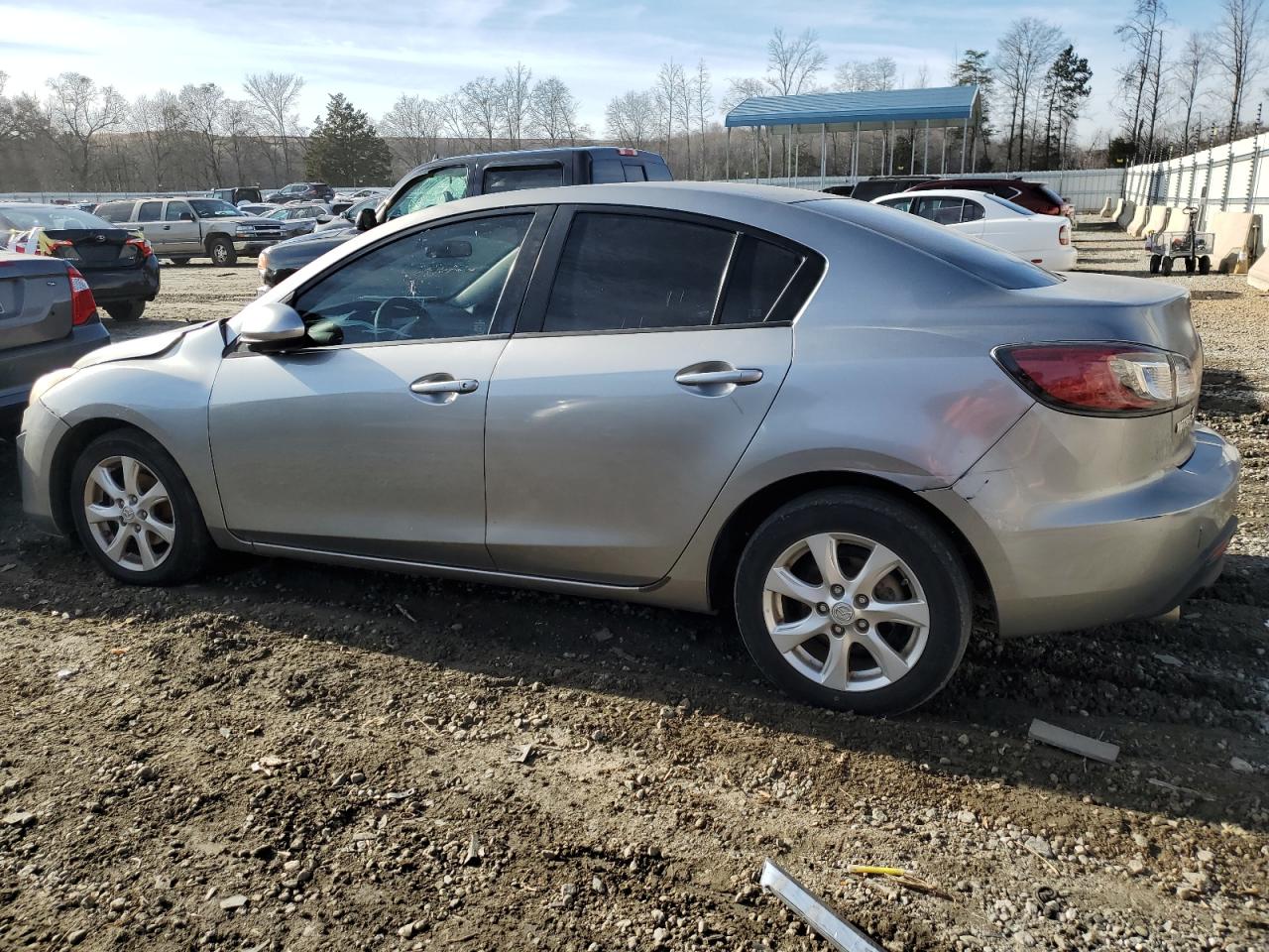 Photo 1 VIN: JM1BL1SF7A1351247 - MAZDA 3 