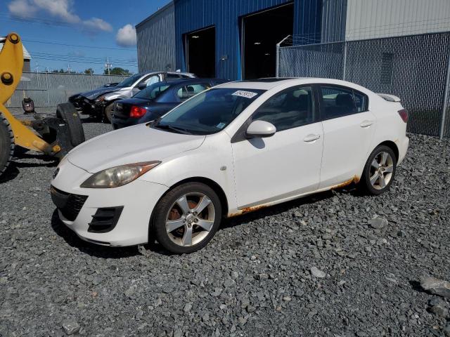 Photo 0 VIN: JM1BL1SF8A1113827 - MAZDA 3 I 