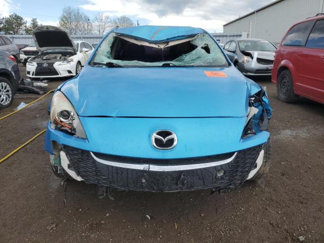 Photo 4 VIN: JM1BL1SF8A1122642 - MAZDA 3 I 