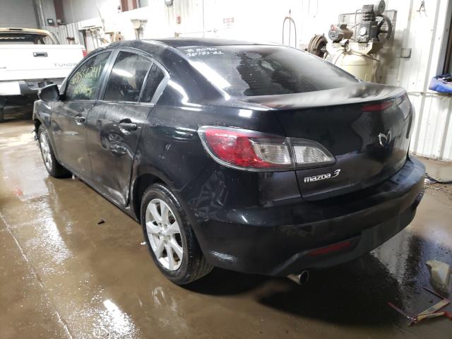 Photo 2 VIN: JM1BL1SF8A1125203 - MAZDA 3 I 