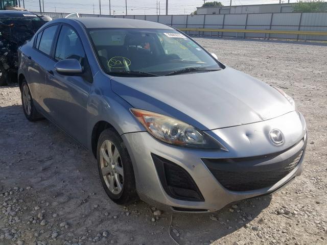 Photo 0 VIN: JM1BL1SF8A1148545 - MAZDA 3 I 