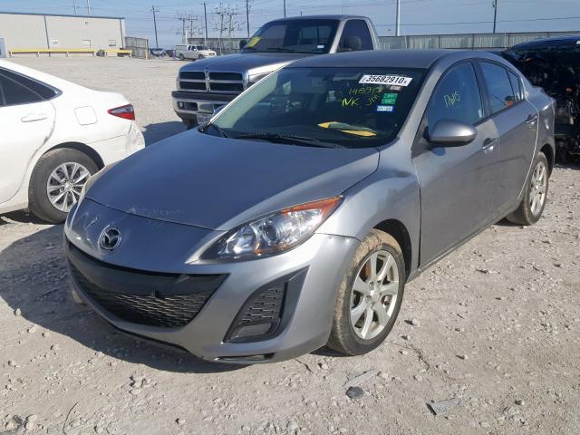 Photo 1 VIN: JM1BL1SF8A1148545 - MAZDA 3 I 