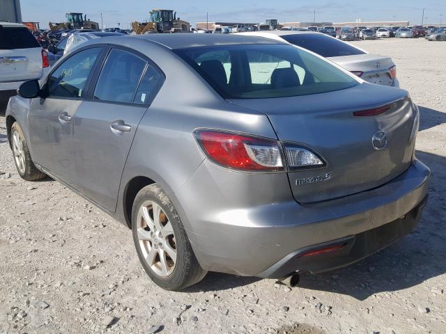 Photo 2 VIN: JM1BL1SF8A1148545 - MAZDA 3 I 