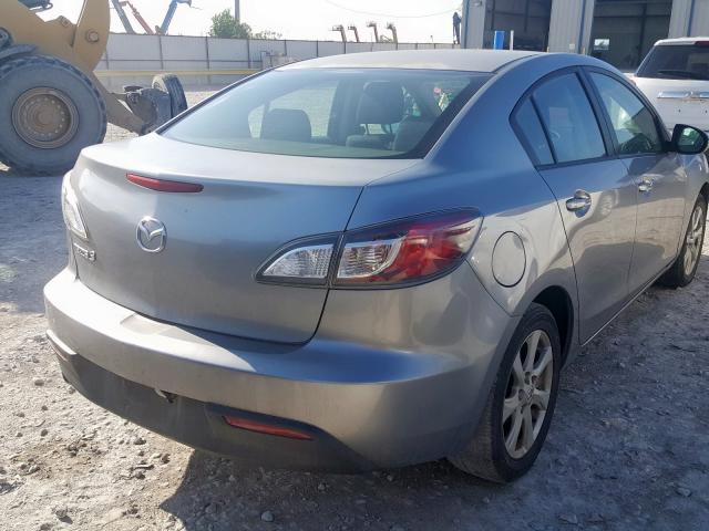 Photo 3 VIN: JM1BL1SF8A1148545 - MAZDA 3 I 