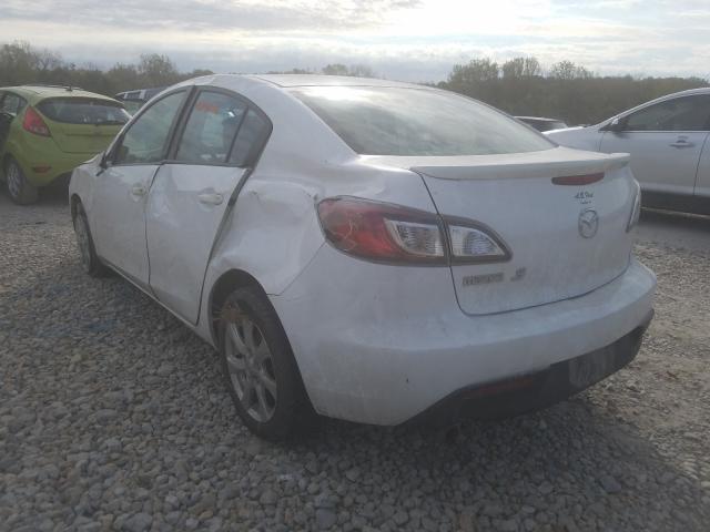 Photo 2 VIN: JM1BL1SF8A1160081 - MAZDA 3 I 