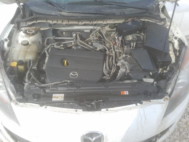 Photo 6 VIN: JM1BL1SF8A1160081 - MAZDA 3 I 