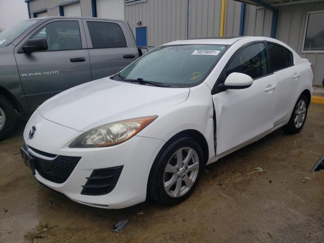 Photo 1 VIN: JM1BL1SF8A1160128 - MAZDA 3 I 