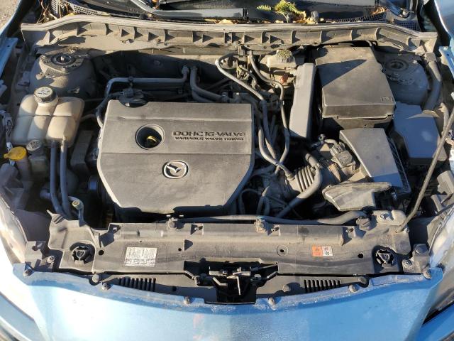 Photo 10 VIN: JM1BL1SF8A1168665 - MAZDA 3 