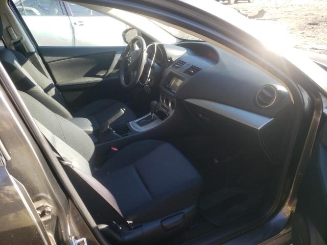 Photo 4 VIN: JM1BL1SF8A1177768 - MAZDA 3 I 